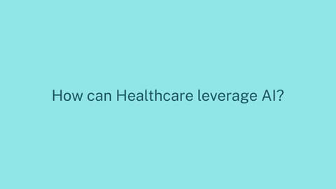 Navigating the AI Landscape in Healthcare: Insights from a CIO