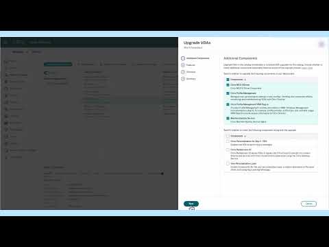 Citrix Features Explained: Citrix VDA Upgrade Service