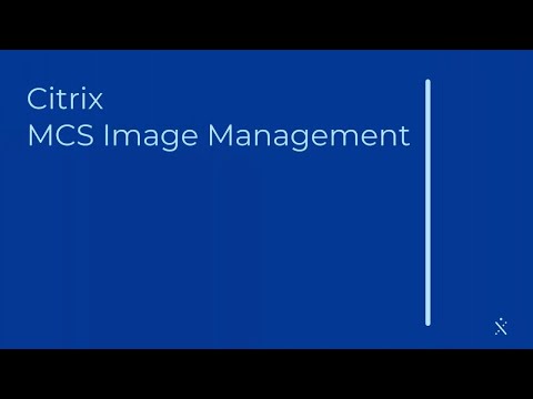 mcs image management;