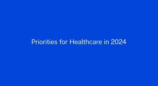 Transforming Healthcare: Priorities and Innovations for the Future