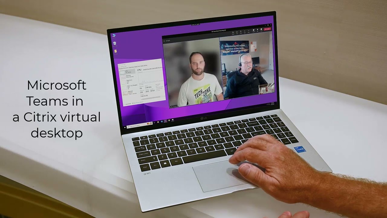 Citrix Features Explained: Microsoft Teams Optimization