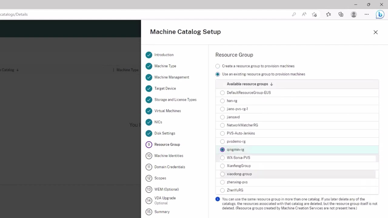 Citrix Features Explained: Citrix Provisioning catalogs in Citrix DaaS