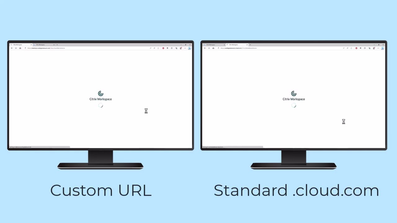 Citrix Features Explained: Citrix Workspace Custom URL